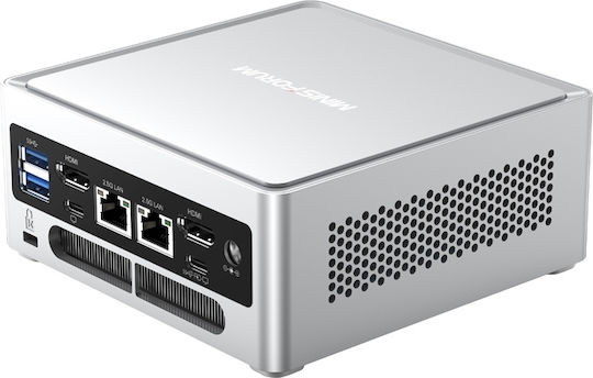 Minisforum NAB6 Lite Mini PC (Core i5-12600H/16GB DDR4/512GB SSD/No OS) view 2