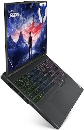 Lenovo Legion Pro 5 16IRX9 16" IPS QHD+ (i7-14700HX/32GB/1TB SSD/GeForce RTX 4070/No OS) (US Keyboard) view 6