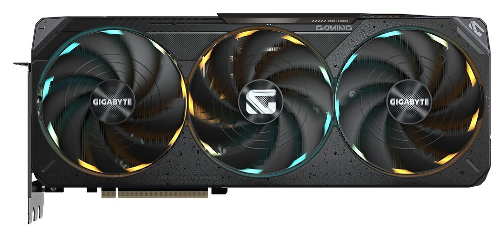 Gigabyte GeForce RTX 5080 16GB GDDR7 Gaming Graphics Card GV-N5080GAMING-16GD view 5