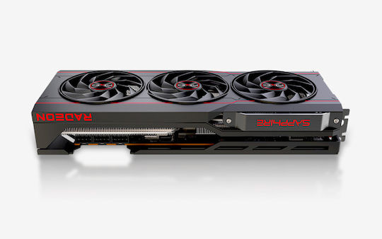 Sapphire Radeon RX 7900 XTX 24GB GDDR6 Pulse Graphics Card view 4