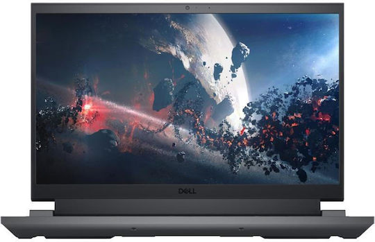Dell G15 5530 15.6" FHD 165Hz (i7-13650HX/16GB/512GB SSD/GeForce RTX 4050/No OS) Dark Shadow Gray (US Keyboard) view 1