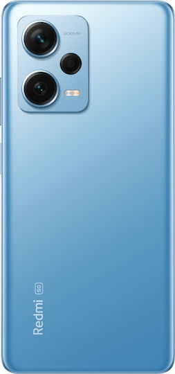 Xiaomi Redmi Note 12 Pro+ 5G Dual SIM (8GB/256GB) Sky Blue view 3