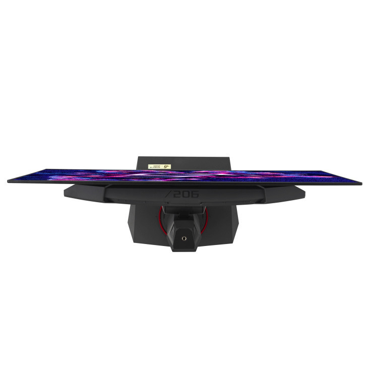 Asus ROG Strix OLED XG27AQDMG Gen2 OLED HDR Gaming Monitor 26.5" QHD 2560x1440 240Hz with Response Time 0.03ms GTG view 5