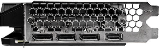 Palit GeForce RTX 4070 12GB GDDR6 Dual OC Graphics Card view 6