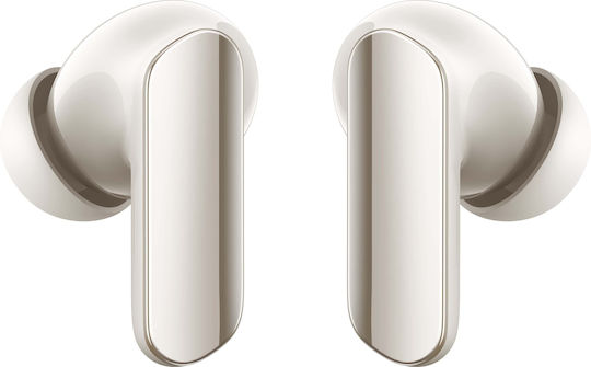 Realme Buds Air 7 Pro Bluetooth Handsfree Earphones with Charging Case Beige view 6