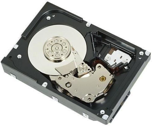 Dell Megalodon 4TB HDD Hard Drive 3.5" SAS 3.0 7200rpm with 128MB Cache for Server 529FG