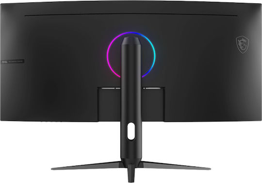 MSI MAG 342CQR E2 Ultrawide VA HDR Curved Gaming Monitor 34" QHD 3440x1440 180Hz vue 3