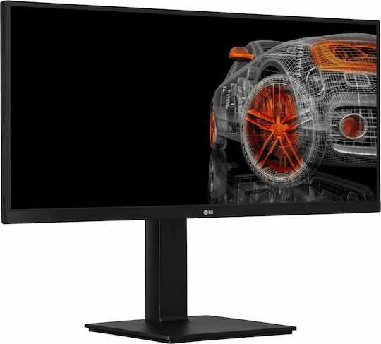 LG 29BN650-B Ultrawide IPS HDR Monitor 29" FHD 2560x1080 view 3