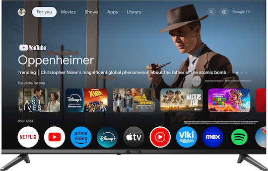 Tesla Smart Television 43" Full HD LED 43S645BFS HDR (2024) view 1