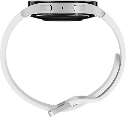 Samsung Galaxy Watch5 LTE Aluminium 44mm Waterproof with Heart Rate Monitor (Silver) view 5