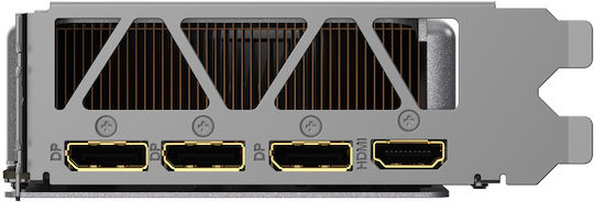 Gigabyte GeForce RTX 4070 Ti Super 16GB GDDR6X AI TOP Graphics Card vista 9