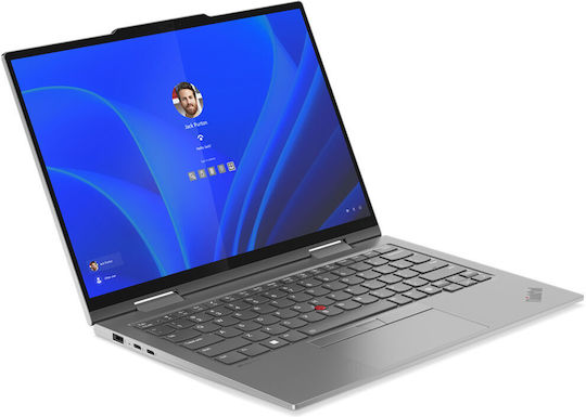 Lenovo ThinkPad X1 2-in-1 Gen 9 14" OLED Touchscreen (Ultra 7-155U/32GB/1TB SSD/W11 Pro) (ES Keyboard) view 8