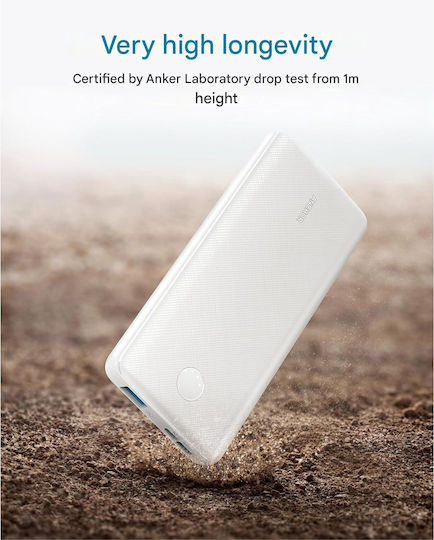 Power Bank 10000mAh with USB-A Port and USB-C Port vue 6
