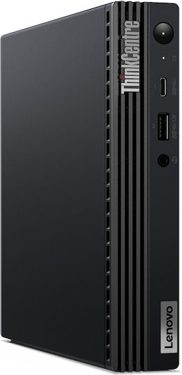 Lenovo ThinkCentre M75q Tiny G5 PC (Ryzen 5 5600GE/8GB DDR5/256GB SSD/No OS) vista 5