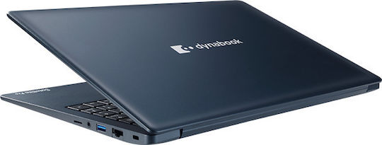 Dynabook Satellite Pro C50-H-11G 15.6" FHD (i3-1005G1/8GB/256GB SSD/W10 Home) Dark Blue (UK Keyboard) view 4