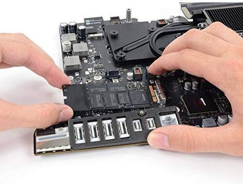 OWC Aura Pro X2 SSD 2TB 2.5'' PCI Express 3.0 vista 5