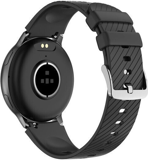 Tracer SMR2 Style 45mm Smartwatch with Heart Rate Monitor (Black) view 2