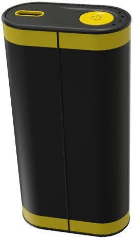 NiteCore NC10000 Power Bank 10000mAh 20W with USB-C Port Power Delivery Black Ansicht 3