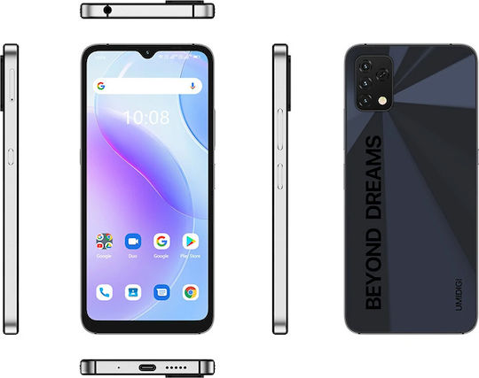 UmiDigi A11S Dual SIM (4GB/64GB) Frost Grey view 2