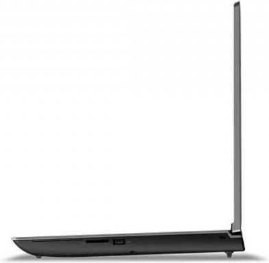Lenovo ThinkPad P16 Gen 2 (Intel) 16" IPS QHD+ 165Hz (i7-13850HX/32GB/1TB SSD/RTX 2000 Ada/W11 Pro) M.2 2280 PCIe 4.0 Storm Grey (US Keyboard) vista 5