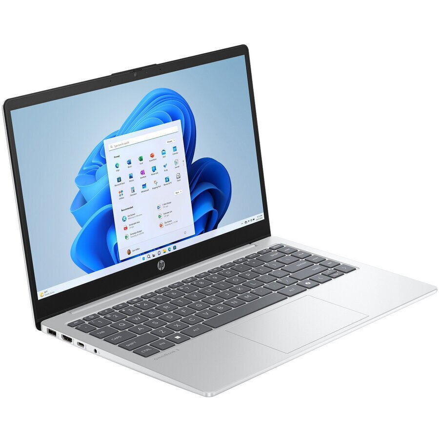 HP HP OmniBook 3 NG AI HokieR 25C1 14" FHD (Ryzen AI 300 Series-5 330/16GB/1TB SSD/Radeon 840M/W11 Home) (US Keyboard) view 6