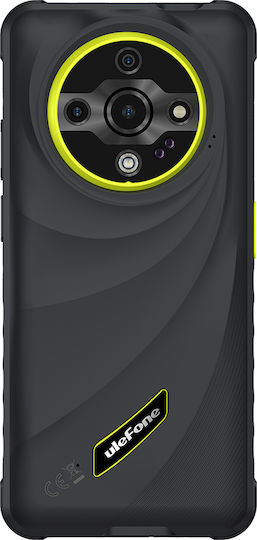 Ulefone Armor X31 Dual SIM (6GB/128GB) Resistant Smartphone Green view 5