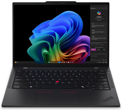 Lenovo ThinkPad T14s Gen 6 (Snapdragon) 14" IPS FHD+ Touchscreen (Snapdragon-X Elite X1E-78-100/32GB/1TB SSD/W11 Pro) (US Keyboard) view 3