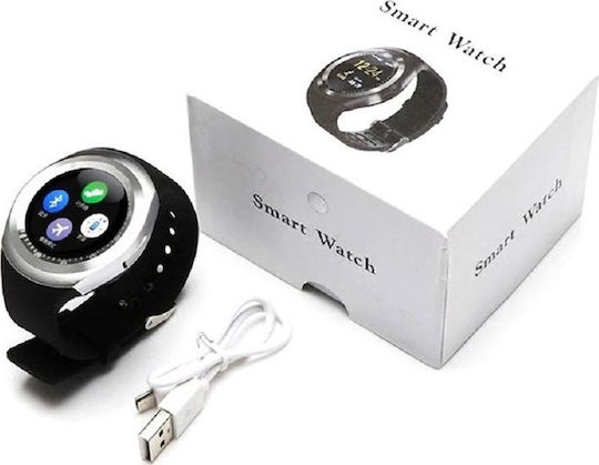 SW-6045 Smartwatch (Black)