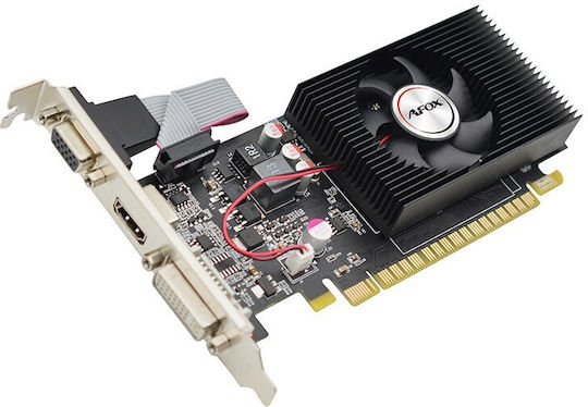 Afox GeForce GT 730 4GB GDDR3 Graphics Card view 5