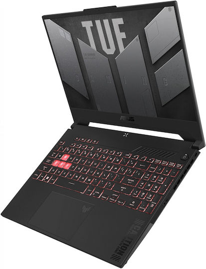 Asus TUF Gaming A15 FA507NV-TT902W 15.6" FHD 144Hz (Ryzen 7-7735HS/16GB/512GB SSD/GeForce RTX 4060/W11 Home) (US Keyboard) view 4