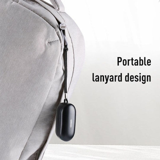 Joyroom JR-TL10 In-ear Bluetooth Handsfree Earphones with Charging Case White view 7
