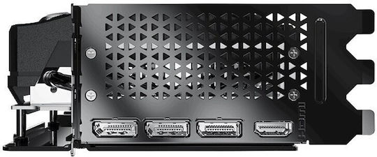 PNY GeForce RTX 5080 16GB GDDR7 Triple Fan Graphics Card Ansicht 5