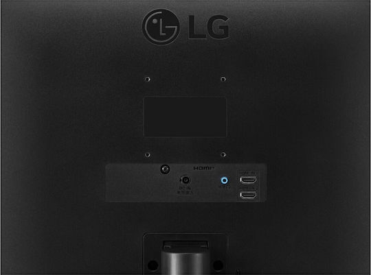 LG 24MP500-B IPS Monitor 23.8" FHD 1920x1080 with Response Time 5ms GTG vue 6