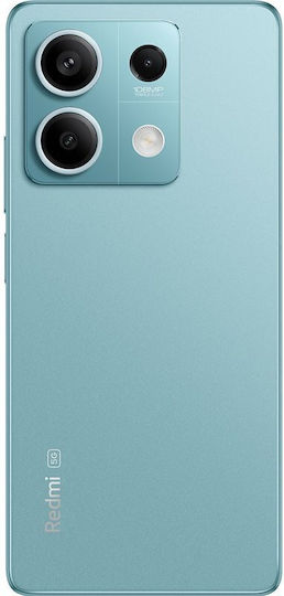 Xiaomi Redmi Note 13 NFC 5G Dual SIM (8GB/256GB) Ocean Teal view 3