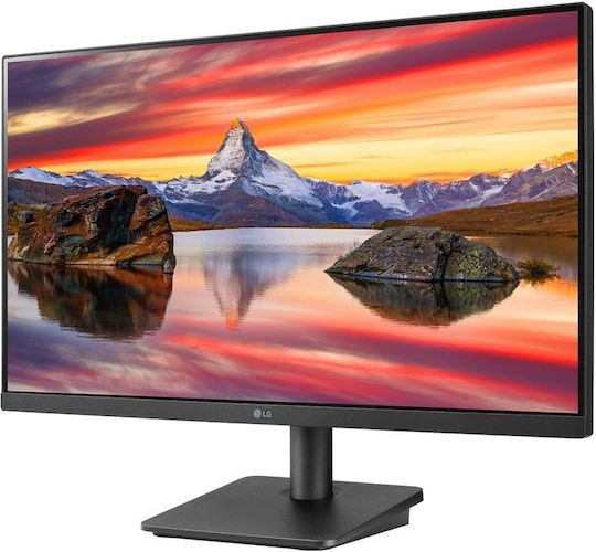LG 27MP400P-B IPS Monitor 27" FHD 1920x1080 view 2