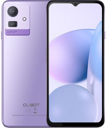 Cubot Note 50 Dual SIM (8GB/256GB) Purple view 1