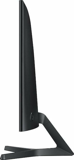 Samsung C24F396FHR VA Curved Gaming Monitor 23.5" FHD 1920x1080 with Response Time 4ms GTG view 4