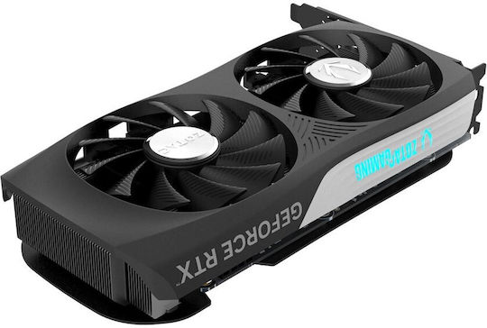 Zotac GeForce RTX 4060 Ti 16GB GDDR6 Twin Edge Graphics Card vue 8
