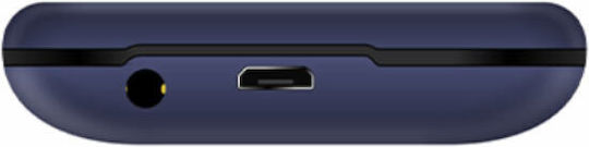 Lamtech Tiny L II Dual SIM Mobile with Large Buttons Blue view 7