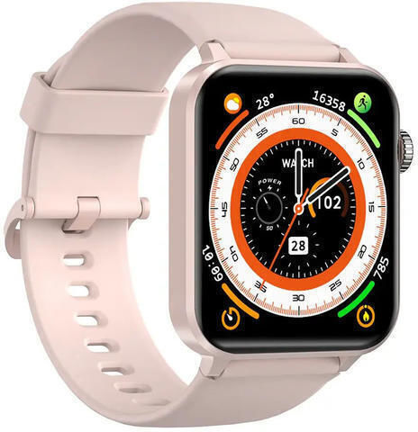 BlackView R30 Pro Smartwatch with Heart Rate Monitor (Pink) view 5