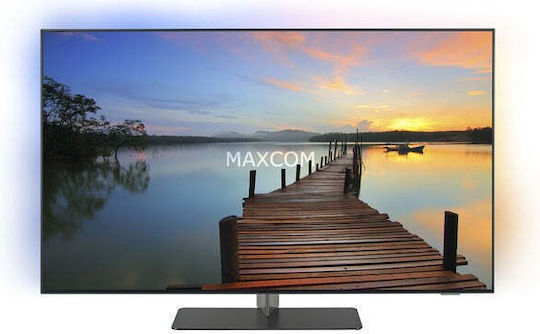 Philips Smart Television 55" 4K UHD OLED 55OLED849/12 HDR (2025) view 3