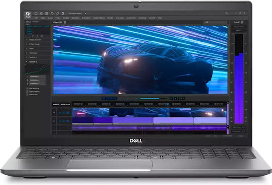 Dell Precision 3591 15.6" FHD (Ultra 7-155H/32GB/1TB SSD/RTX 1000 Ada/W11 Pro) (US Keyboard)