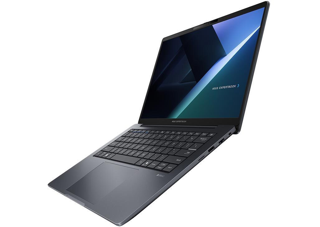 Asus ExpertBook B3 B3405CCA-GR255H4D0X 14" FHD+ (Ultra 7-255H/16GB/1TB SSD/W11 Pro) (GR Keyboard) vue 5