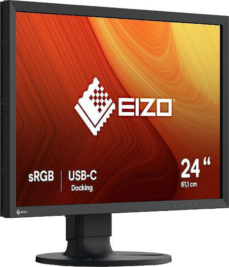 Eizo CS2400R IPS Monitor 24.1" FHD 1920x1200 with Response Time 14ms GTG view 6