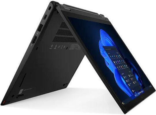 Lenovo ThinkPad L13 2-in-1 G5 13.3" IPS Touchscreen (Ultra 5-125U/16GB/512GB SSD/W11 Pro) (UK Keyboard) view 3