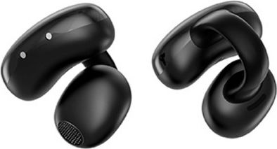 Wiwu Pandora T17 Open Ear Bluetooth Handsfree Earphones with Charging Case Black vue 3