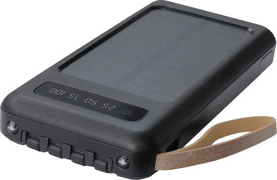PowerPlus Solar Power Bank 10000mAh view 1