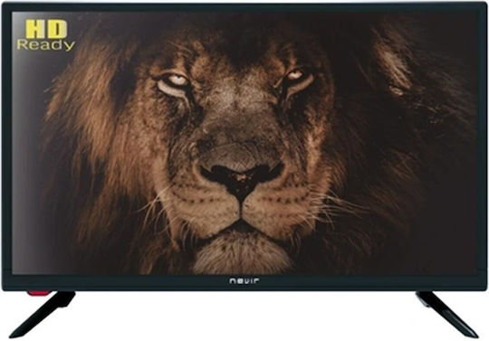 Nevir Television 24" HD Ready LED NVR-7713-24RD2-N (2024) view 1
