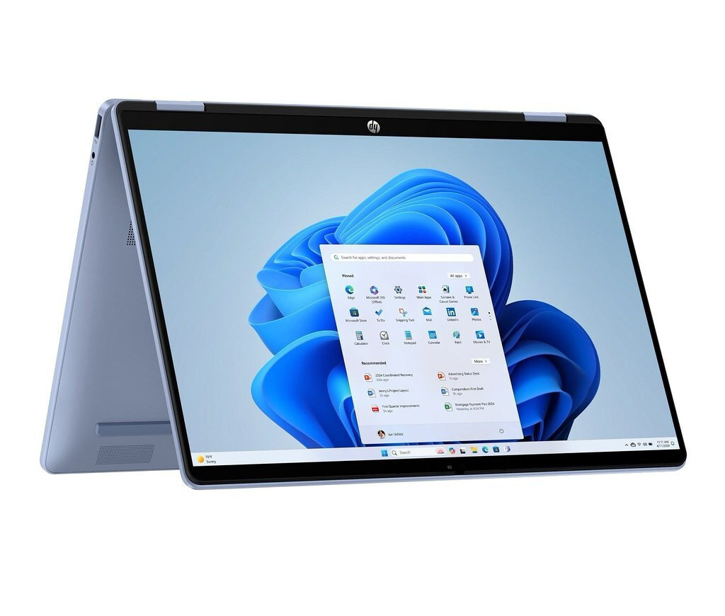 HP OmniBook 5 Flip 14-fp0004nw 14" FHD+ Touchscreen (Core 5-120U/16GB/512GB SSD/W11 Home) (US Keyboard) view 1
