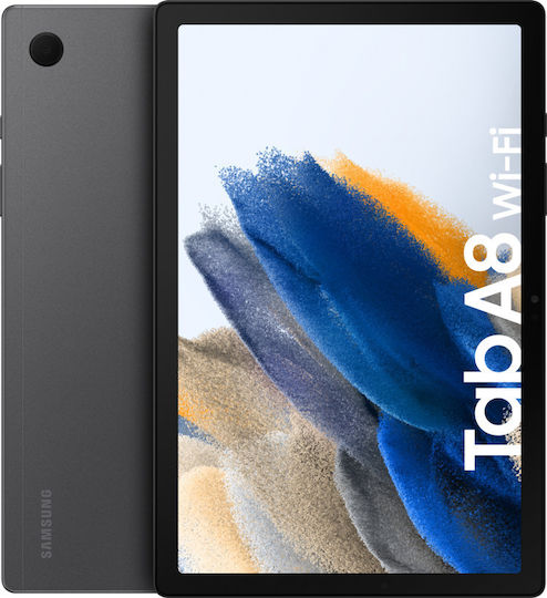 Samsung Galaxy Tab A8 4G 10.5" (4GB/128GB) Dark Grey view 1